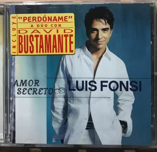 Amor secreto luis fonsi - secreto,,