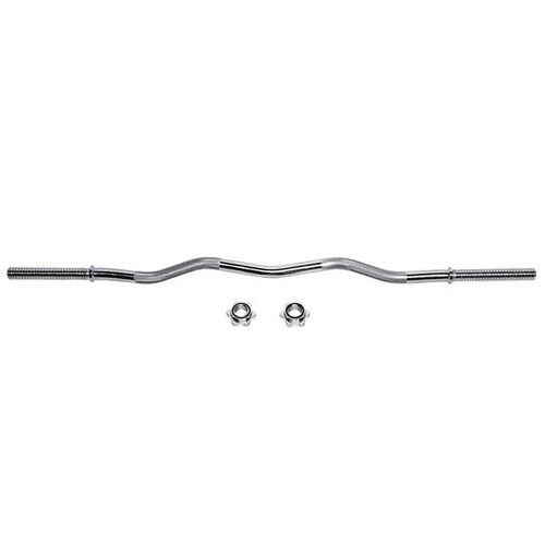 Bilanciere curvo hms gl120 - curvo,