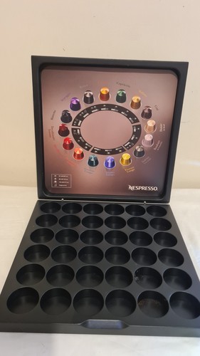 Scatola porta cialde nespresso - scatola,