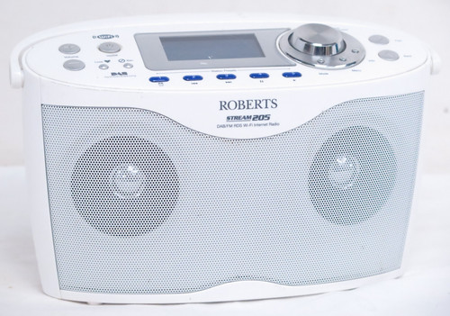 Roberts stream 205 wifi - roberts,