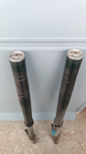Vor 503 ricambi usati - 503,