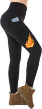 Leggins Termici Donna