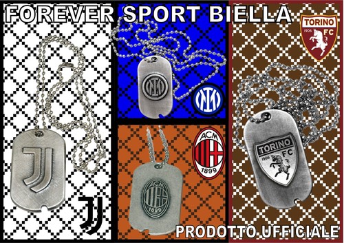 Collana mostrina militare - mostrina,