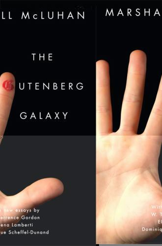 The gutenberg galaxy - the,
