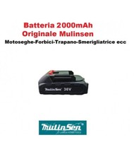 Batteria ricambio 36v - di,