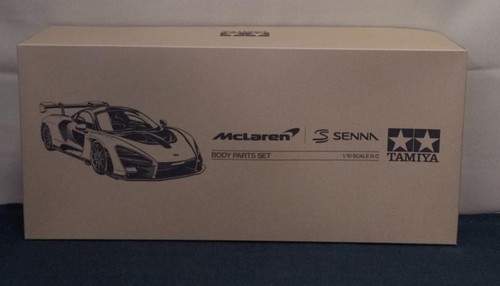 Borsa interna tamiya mclaren - borsa,