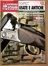 LA VETRINA DELLE ARMI usate e