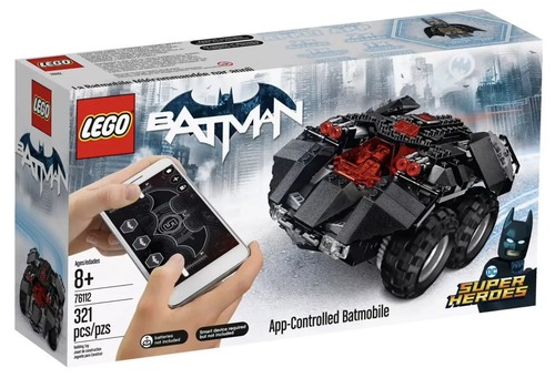 Lego 76112 batman batmobile - lego,