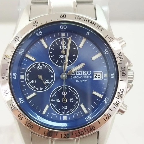 Orologio seiko sbtq071 - orologio,