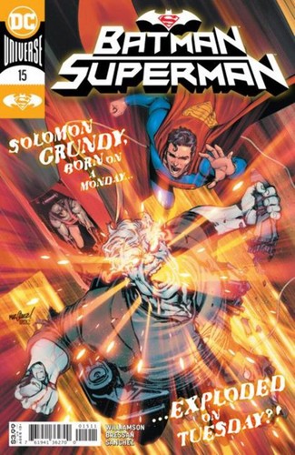 Batman superman vol - superman,, 2