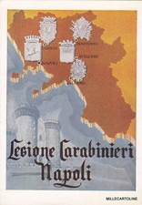 * CARABINIERI - Legione