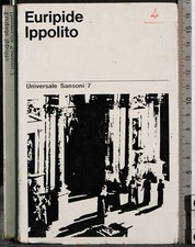 EURIPIDE IPPOLITO. CARLO