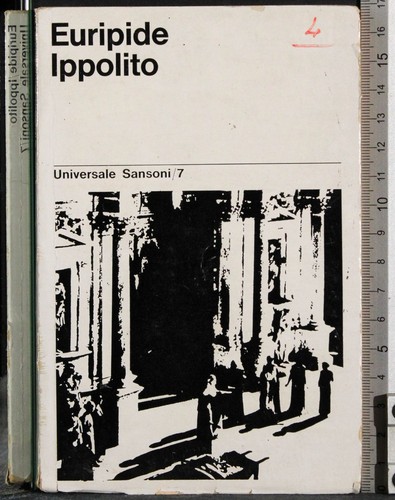 Euripide ippolito carlo - ippolito.,