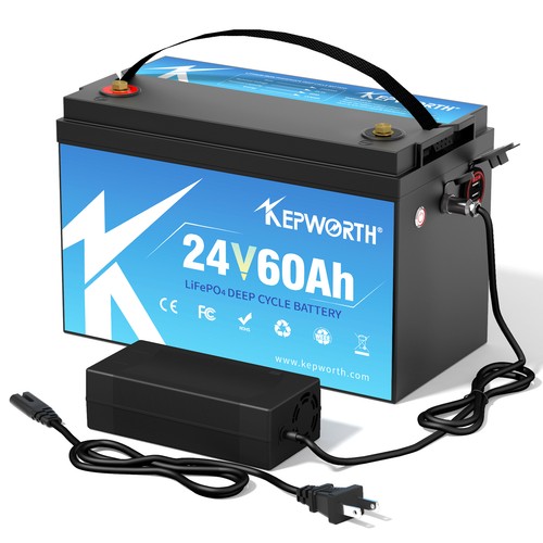 Batteria litio 24v lifepo4 - litio,