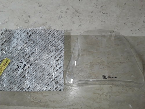 Cupolino plexiglass piaggio - plexiglass,