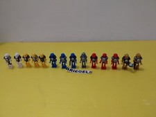 Lego Hero Factory Minifigures Bionicle Lotto