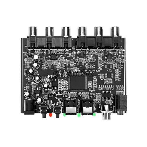 Modulo dac canali - modulo, ac-3