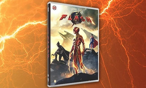 The flash dvd editoriale - -,
