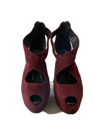 Scarpe donna camoscio - scarpe,
