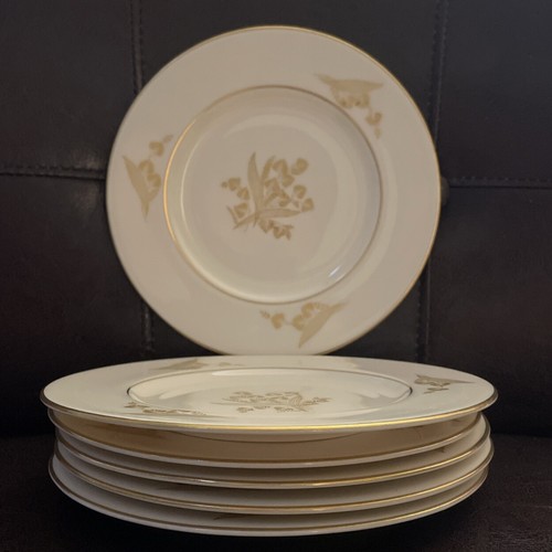 Set piatti pane - 6,