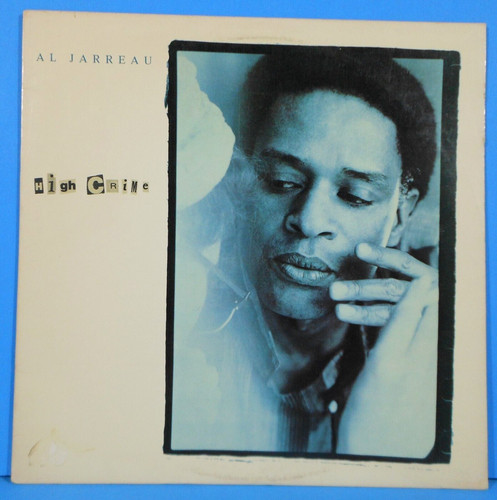Jarreau high crime - jarreau, 1984