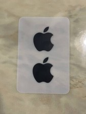 Sticker adesivo Apple