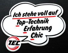 Adesivo Pubblicitario TEC