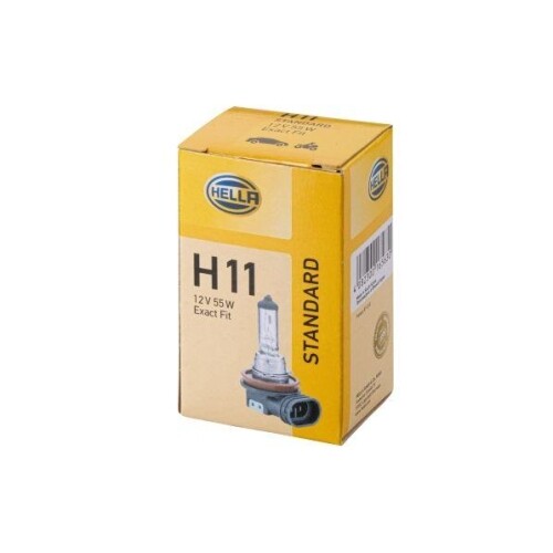 Lampadina hella 8gh 008 - 1x,