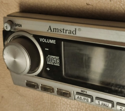 Amstrad mp3 car - amstrad, player