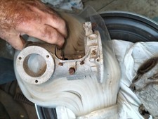 MOTO EPOCA BIANCHI AQUILOTTO