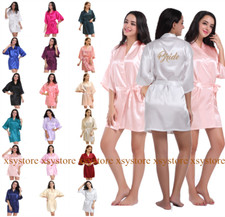 Accappatoio da sposa nuovo