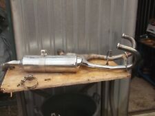 BMW GS 1200 R SILENZIATORE SCARICO MARMITTA COLLETTORE 18127702444 18117693905