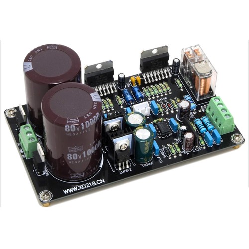 1pz tda7293 montato 2x100w - 1pz,