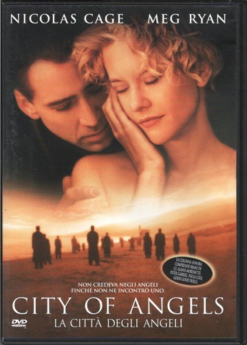 City angels dvd warner - city,