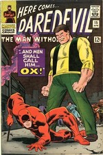 Daredevil # 15 MOLTO BELLO