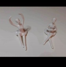 Set ballerine bianche in