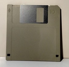 50 floppy disk.  IBM formato