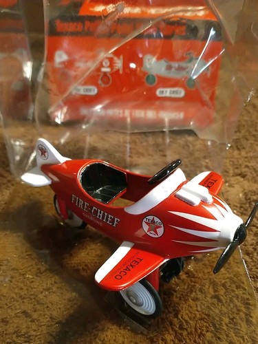 Fire chief texaco petite - chief,