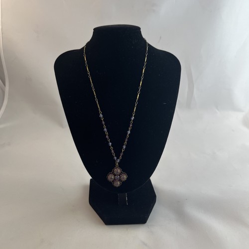 Collana vintage liz palacios - vintage,