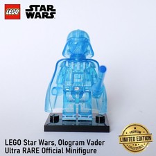 Lego star wars - hologram, darth