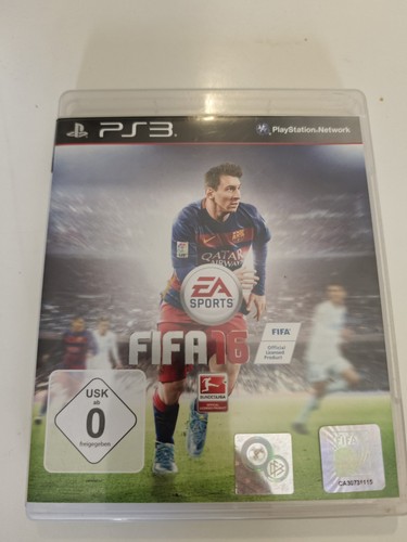 Fifa paystation ps3 disco - 3,