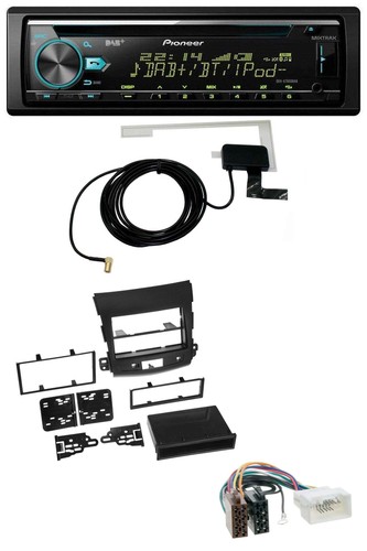 Pioneer mp3 aux usb - pioneer,
