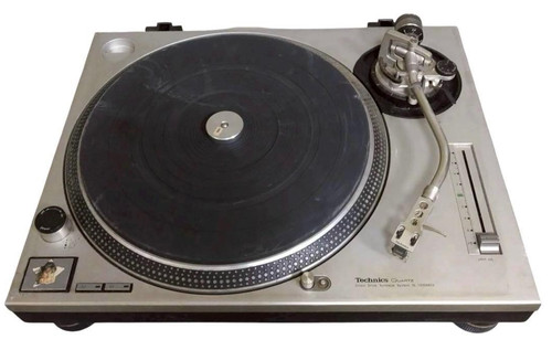 Technics 1200mk2 giradischi - technics,