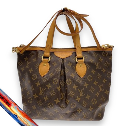 Borsa louis vuitton palermo - borsa,
