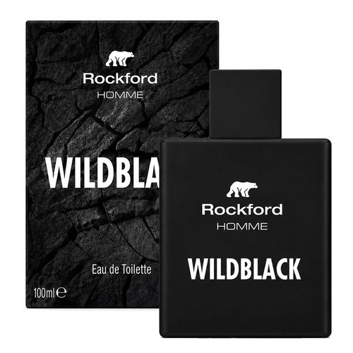 Rockford homme wildblack - rockford,