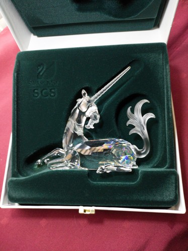 Mint 1996 scs swarovski - swarovski, unicon