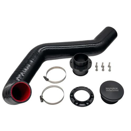 Kit scarico uscita - kit,