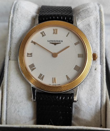 Longines abito orologio unisex