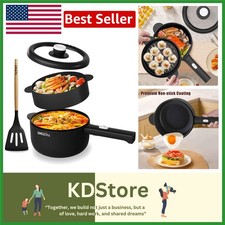 Elegant 2L Electric Cooker &