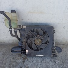 Radiatore Acqua Raffreddamento Ventola Smart Fortwo 450 1 Serie 2004 800 Diesel